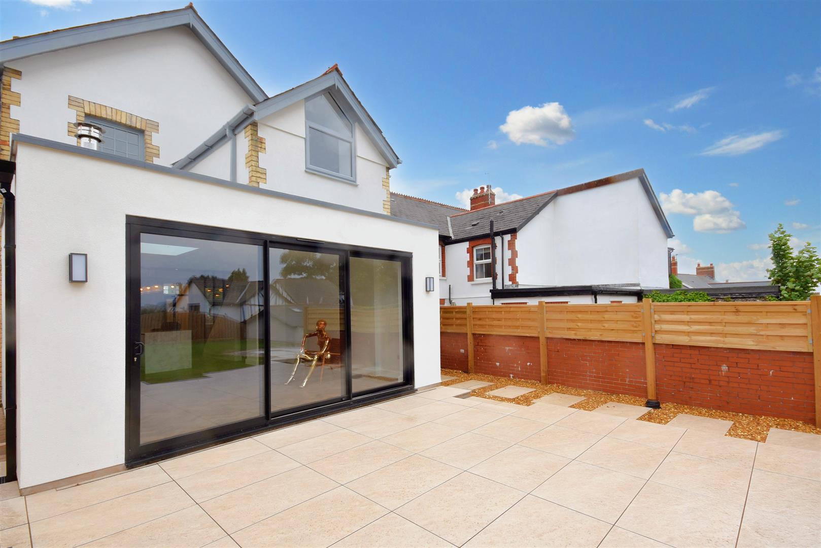 The Old Forge, Britway Road, Dinas Powys, Vale of Glamorgan, CF64 4AF